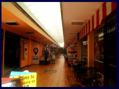 Arcade, Zona 1